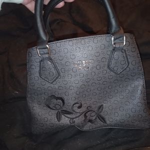 Guess purse